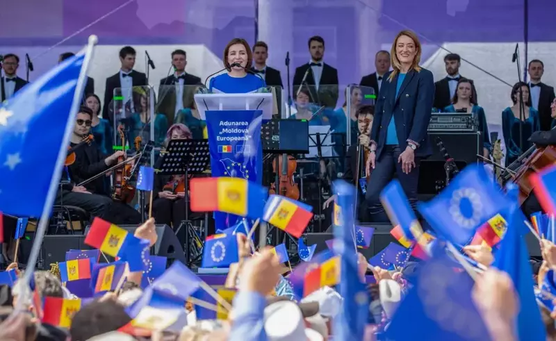 VIDEO Rusia, influență diminuată în Transnistria. Veronica Anghel, expert în integrarea europeană: „UE a devenit principalul partener comercial al acestei regiuni