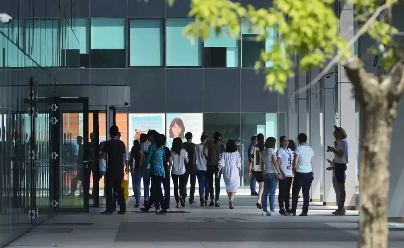 VIDEO Verdict în cazul angajatei Atos care s-a sinucis la Timișoara. Explicațiile șefei ITM, al cărei soț lucrează la firma controlată: „Evenimentul neplăcut s-a petrecut după orele de program”