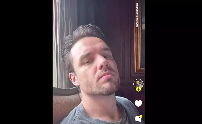 Ultimul mesaj al lui Liam