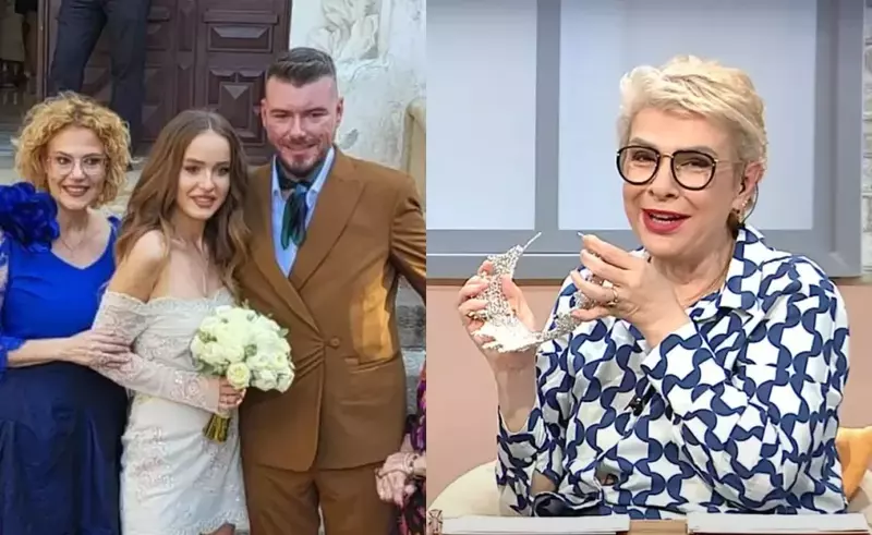 VIDEO Reacția lui Teo Trandafir când a aflat că fiica Ralucăi Moianu e însărcinată la 19 ani: „Raluca Moianu e bunică! Jesus Christ”