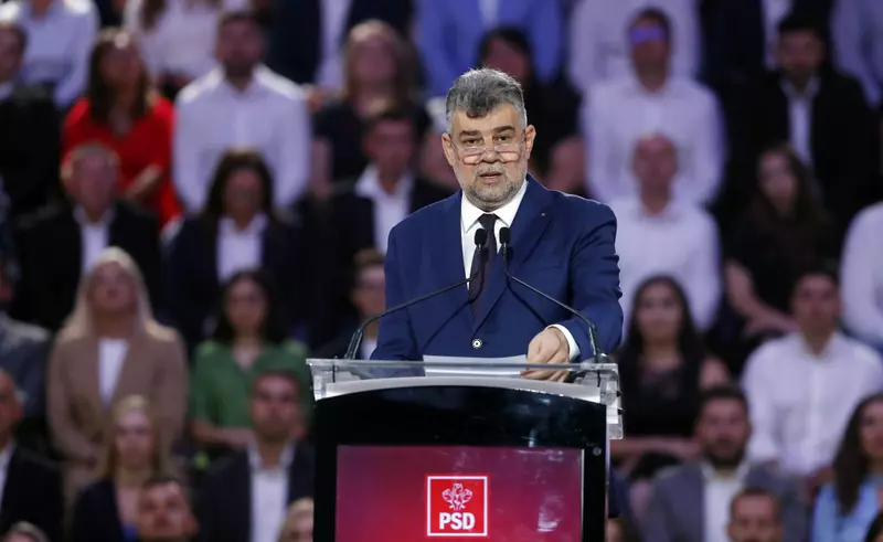 Marcel Ciolacu despre mancarea Sah Mai Mas