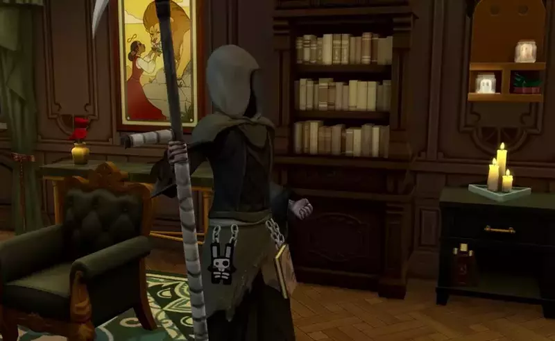 VIDEO The Sims 4, jocul video care s-a inspirat din arhitectura românească din Transilvania într-o extensie despre viață, moarte și funeralii