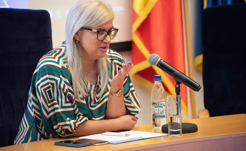 VIDEO Alina Bârgăoanu, expert în dezinformare: „România trebuie să inițieze programe de alfabetizare media și informațională, cum au țările baltice 