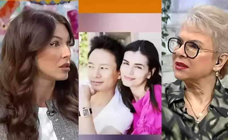 VIDEO Reacția Ilincăi Vandici după ce s-a zvonit că Monica Gabor a devenit mamă pentru a doua oară: „Nu s-a arătat”. Și Teo Trandafir a comentat