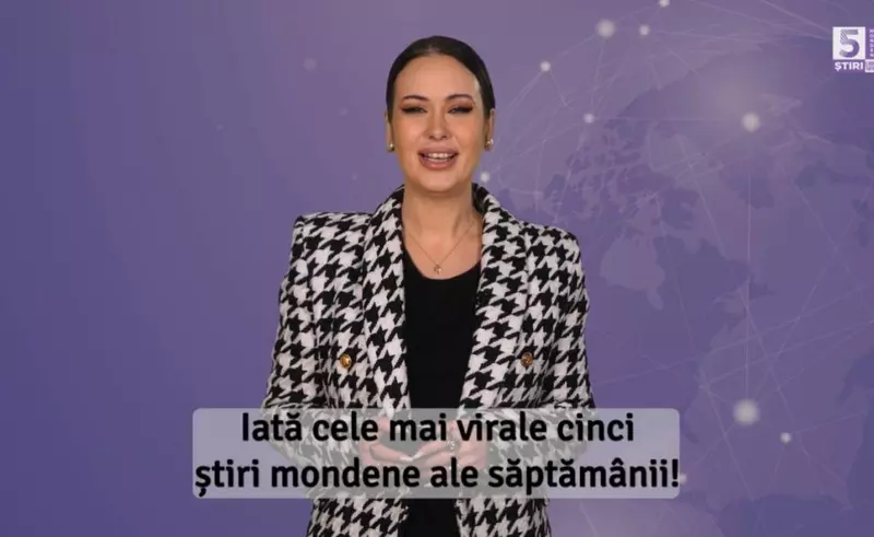 VIDEO 5 știri by Libertatea - Monden - 20 februarie 2025