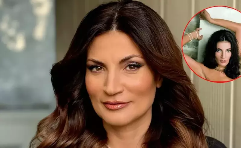 VIDEO Imagini cu Ioana Ginghină când a pozat nud în Playboy. Ce a făcut cu banii primiți pentru pictorial