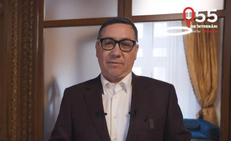 VIDEO Cele trei priorități ale lui Victor Ponta, dacă ajunge președintele României