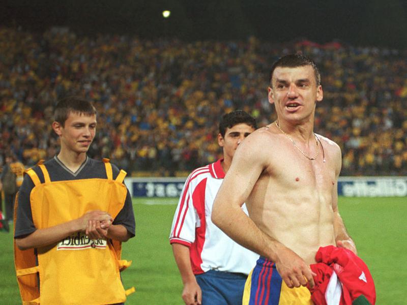 Cum L-a Salvat Ilie Dumitrescu Pe Regretatul Didi Prodan ...