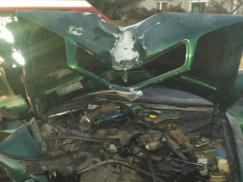 Accident mortal în localitatea Ciucurova din Tulcea (1)