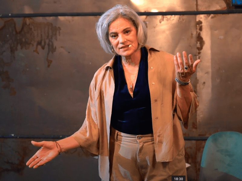 Maia Morgenstern