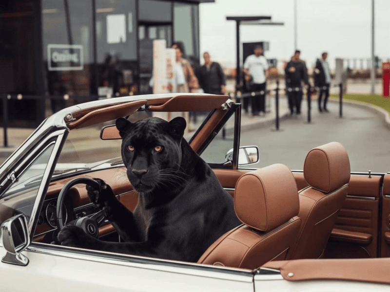 Meme cu pantera neagră-3