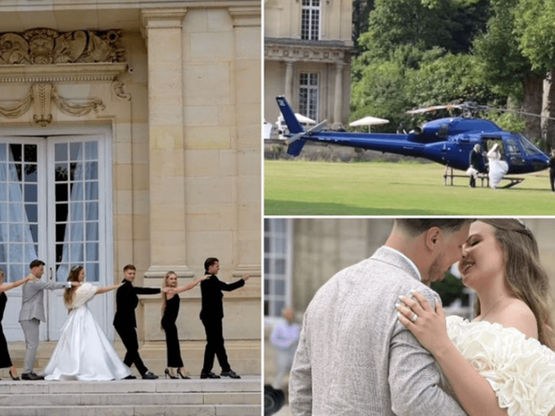 nunta moldoveneasca Franta