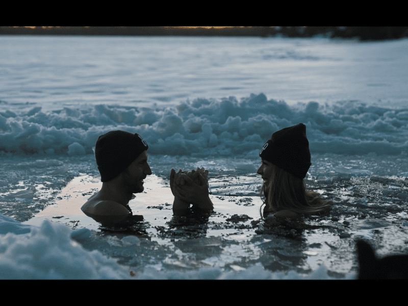 cold plunge – sauna fest