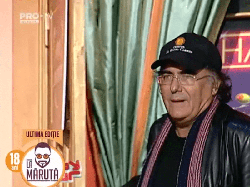 Al bano la Maruta