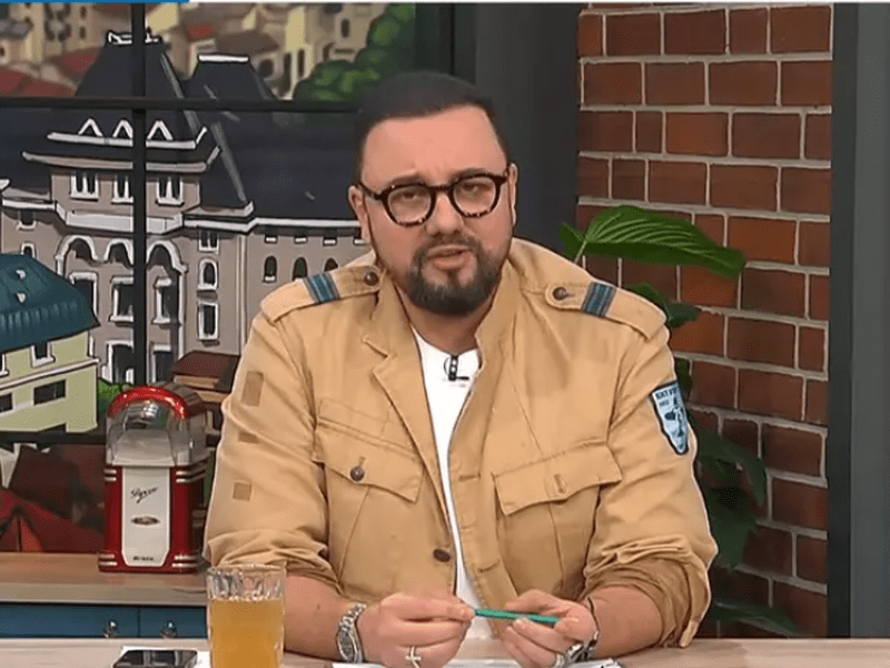 Catalin Maruta la Pro TV (2)