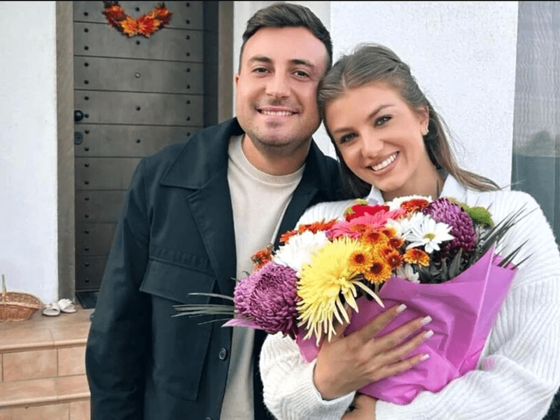 Valentin Sanfira și Codruța Filip