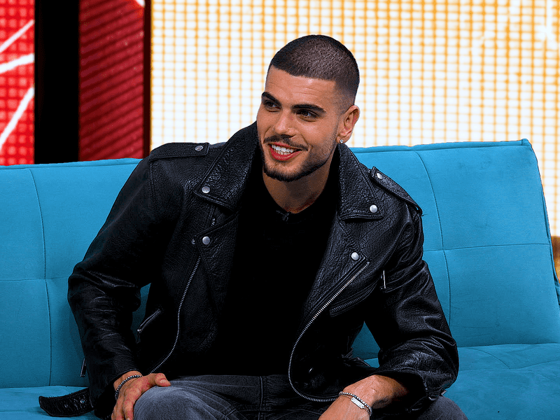 Andrei Bănuță la „Întrebarea mesei rotunde”, emisiune de la Acasă TV