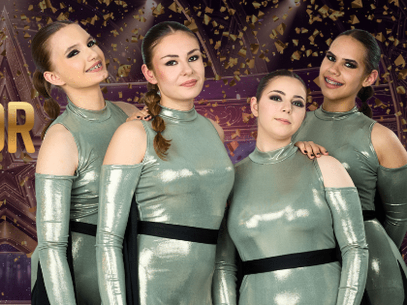 trupa Re-born Românii au talent 2026