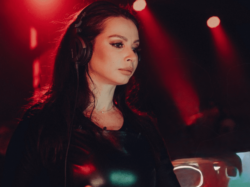 Iuliana Luciu dj evenimente