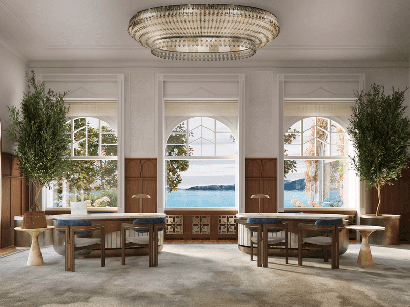 Simulări cu viitorul Grand Hotel Gardone Lake Garda, LXR Hotels & Resorts. Foto: apexalliance.eu