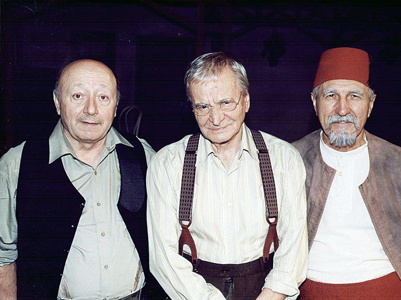 Radu Beligan A Murit Cauzele Reale Ale Decesului Dezvăluite Libertatea