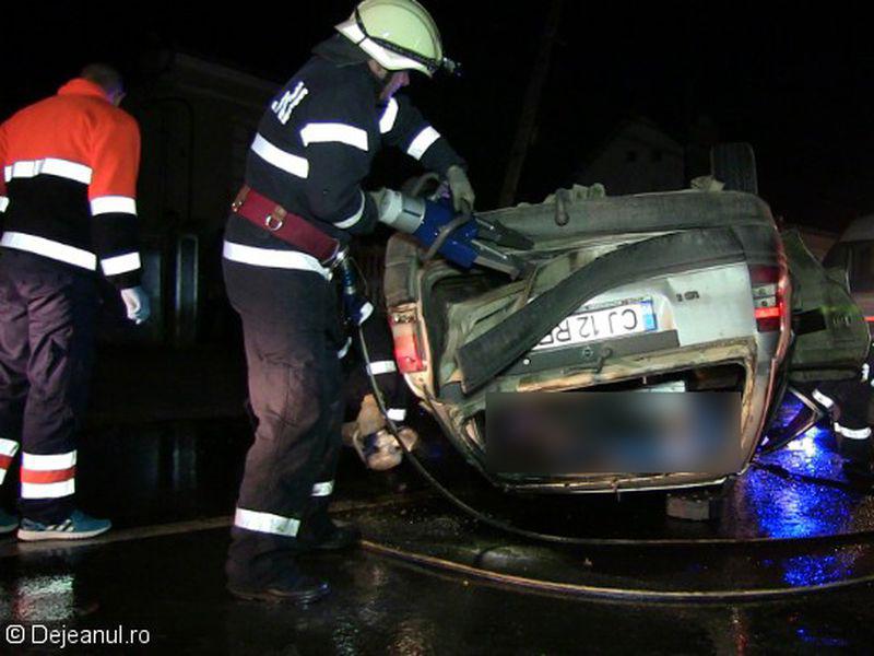 Tragedie In Noaptea De Inviere Doi Tineri Au Murit Intr Un Accident Cumplit Foto Video Stiri știri Romania Libertatea Libertatea
