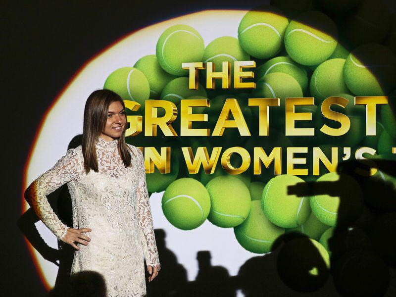 Simona Halep A Fost Sclipitoare La Parada Campioanelor De La Singapore A Purtat O ținută De Peste 2 000 De Euro Galerie Foto Video Libertatea