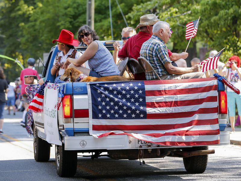 Ce Sărbătoresc Americanii Pe 4 Iulie Libertatea