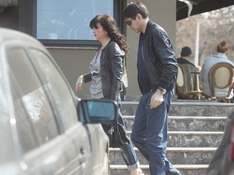 Cum Arată Soția Lui Victor Pițurcă Maria Este Femeia Care I A Iertat Amantlacul Cu Vica Blochina Foto Libertatea