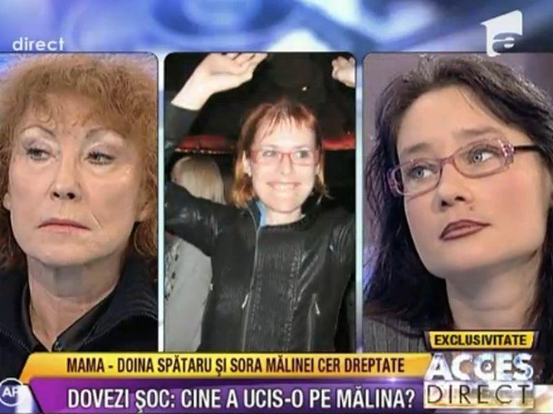Cat De Frumoasă E Sora Mălinei Olinescu Cum Arată Codruța Foto Libertatea