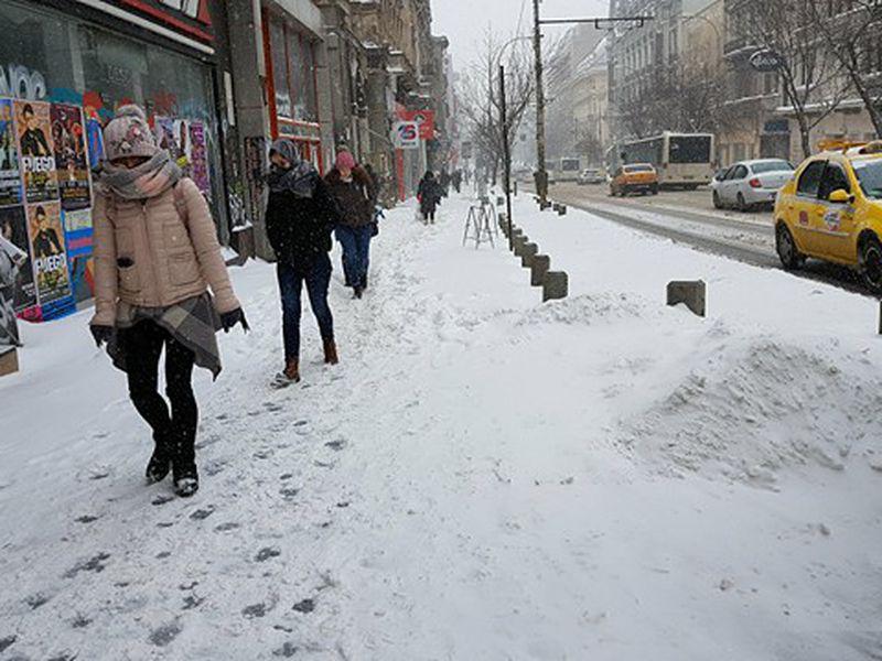 Cum Va Fi Vremea In București Pe 28 Februarie și 1 Martie