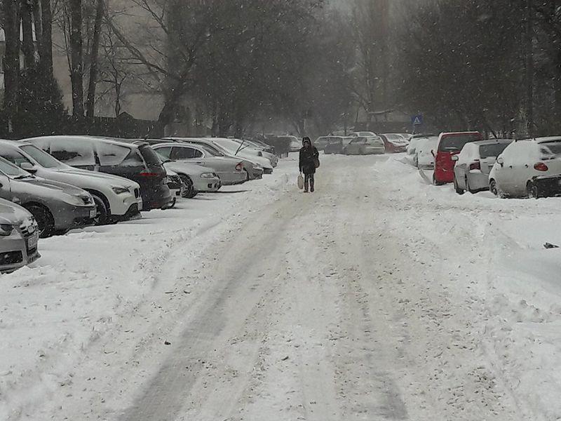 Vremea In București 27 Februarie 2018 Toate școlile Sunt Inchise Libertatea