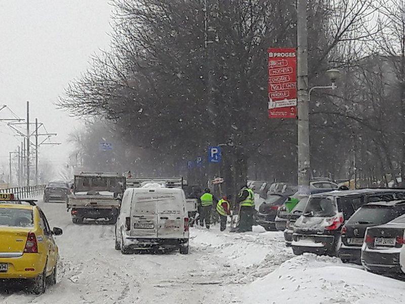 Vremea In București 27 Februarie 2018 Toate școlile Sunt Inchise Libertatea