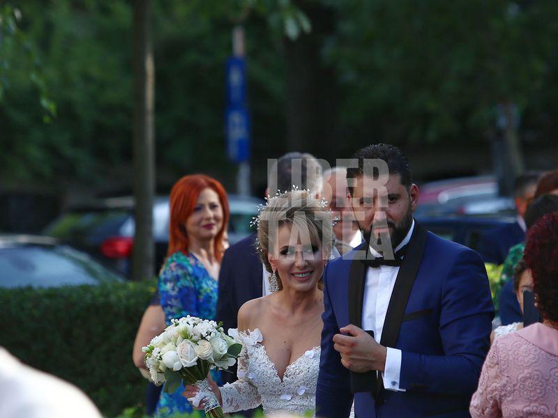 Primele Imagini Irina Loghin Pentru Prima Oară Soacră La 79 De Ani Irinuca S A Maritat Azi Libertatea