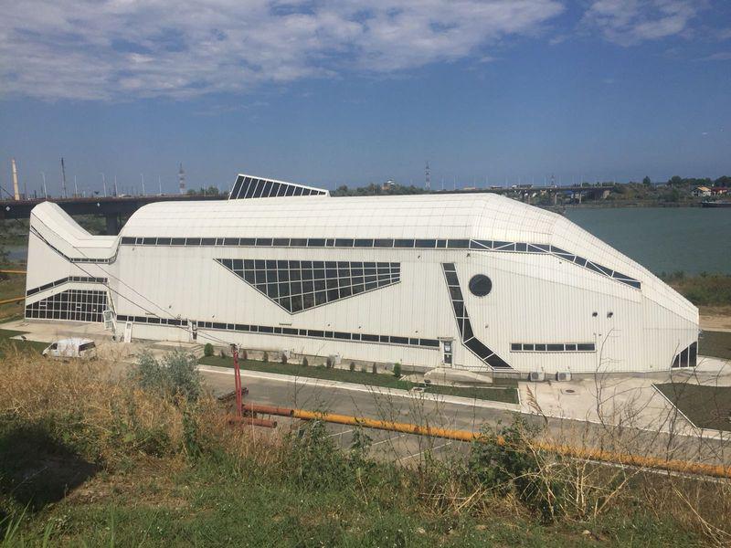 Piața De Pește Din Năvodari Zace Nefolosită A Costat 1 5 Milioane De Euro Libertatea