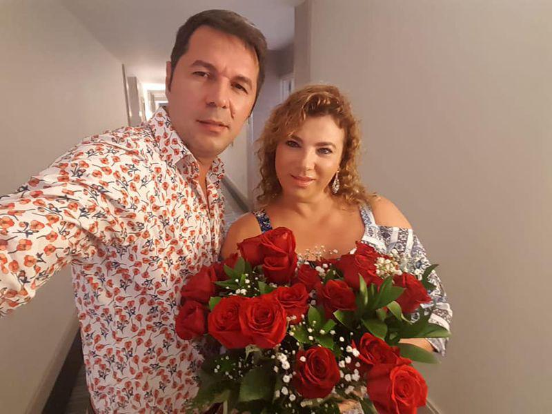 Mihaela Borcea Strălucește Langă Iubit E Mai Infloritoare Ca Niciodată Alături De Sorin Rap Foto Libertatea