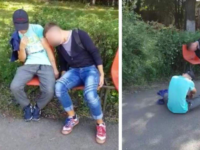 Drogul Zombie Face Ravagii In Randul Tinerilor Din Campia Turzii Consumatorii Au Fost Filmați In Agonie Libertatea