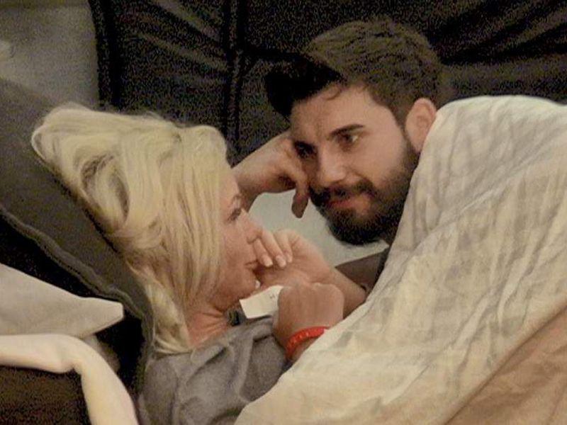 Primele Imagini De La Nunta Lui Hannelore și A Lui Bogdan De La Insula Iubirii Libertatea