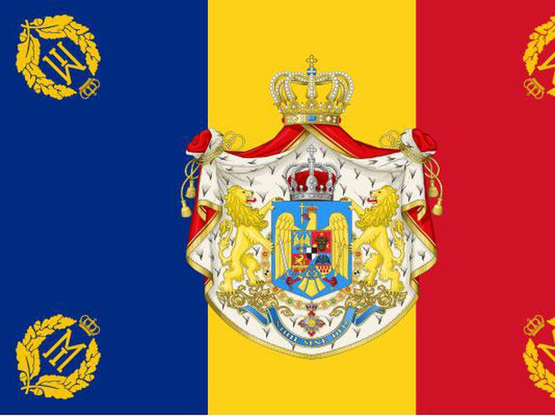 Ziua Națională A Romaniei Centenar Cum A Evoluat Steagul
