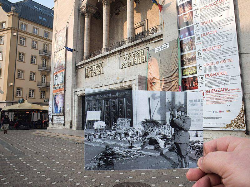 Timisoara La 29 De Ani După Revoluţie Libertatea