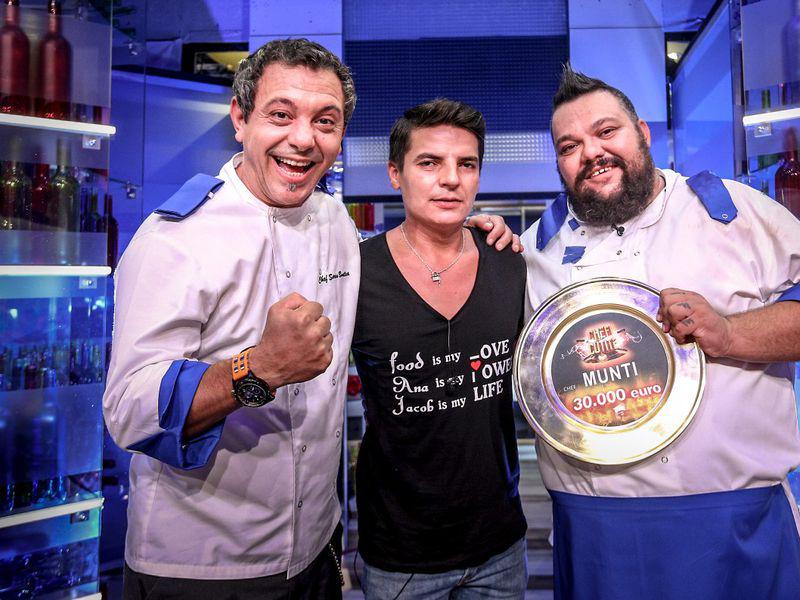 Silviu Nedelea Marele Invins De La Chefi La Cuțite Cătălin Scărlătescu M Ai Rugat Să Te Iert 20 De Minute Incontinuu După Finală Libertatea