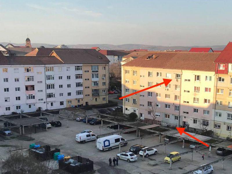 Un Copil A Murit După Ce A Căzut De La Etajul 4 Al Unui Bloc Din Sibiu Libertatea