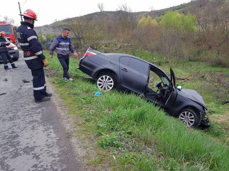 șofer Nevinovat Ucis Intr Un Grav Accident Rutier In Cluj