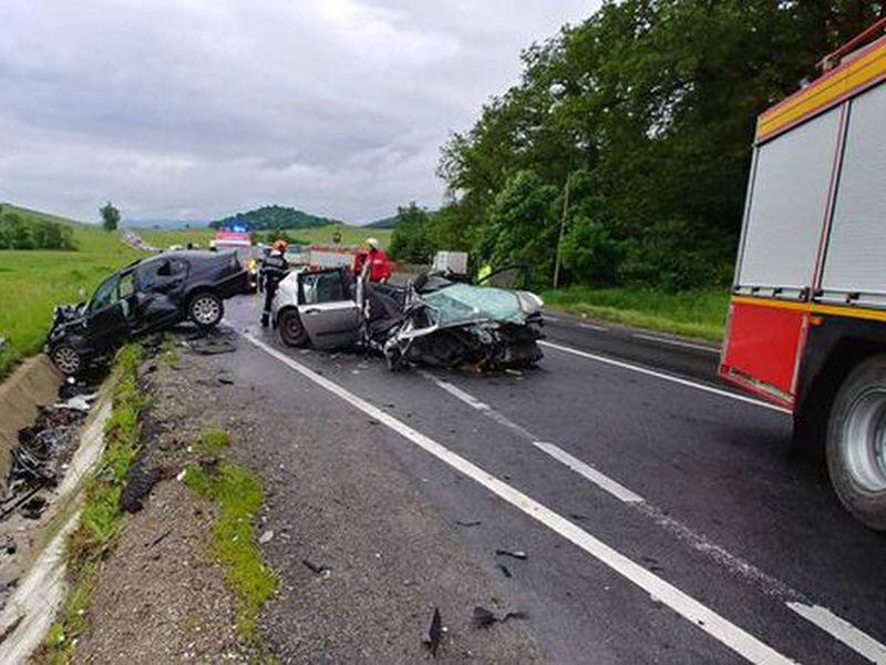 Accident Deosebit De Grav Pe Dn 1 In Brașov Libertatea