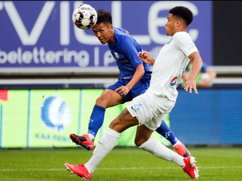Gent Viitorul In Turul 2 Preliminar Europa League Libertatea