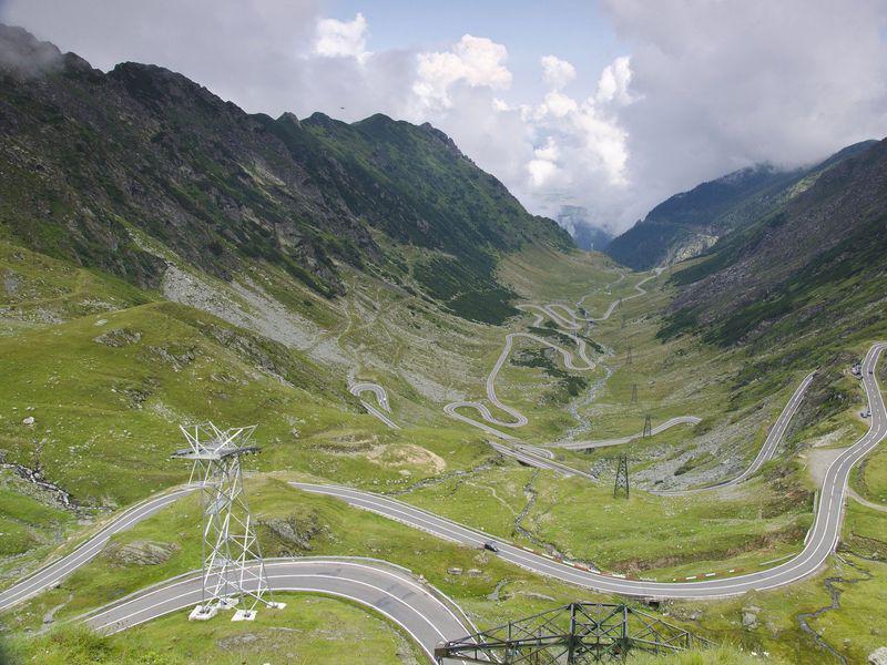 Transfăgărășan Cel Mai Spectaculos Traseu Din Romania Libertatea