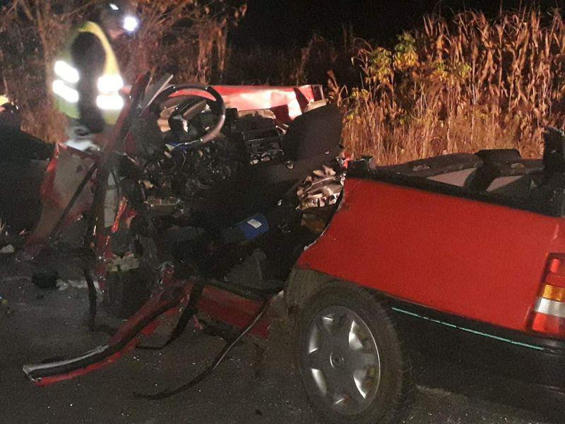 Accident Cumplit In Laslea Județul Sibiu Doi Tineri Au Murit