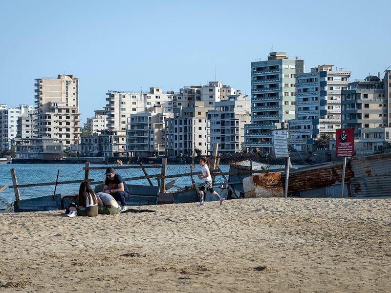 Orasul Fantomă Din Inima Ciprului S Ar Putea Redeschide Turistilor Libertatea