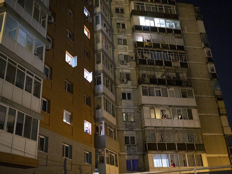 Imagini Cu Bisericile Din București In Noaptea De Inviere Libertatea