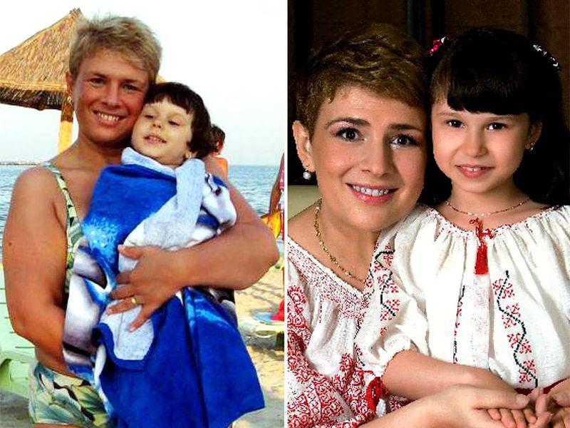Fiica Lui Teo Trandafir Maia A Crescut și Este O Adolescentă Frumoasă Libertatea